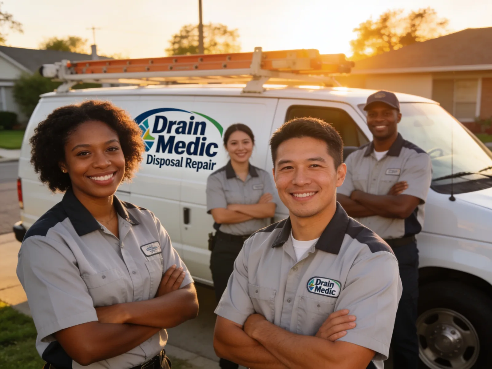 Garbage Disposal Repair company in Klemme, IA